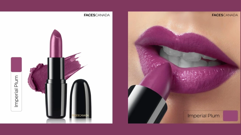 Creme Finish Lipstick: Smooth Color That Feels Good All Day