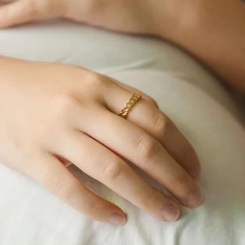 Women's Guide: How to Choose the Perfect Gold Plated Ring