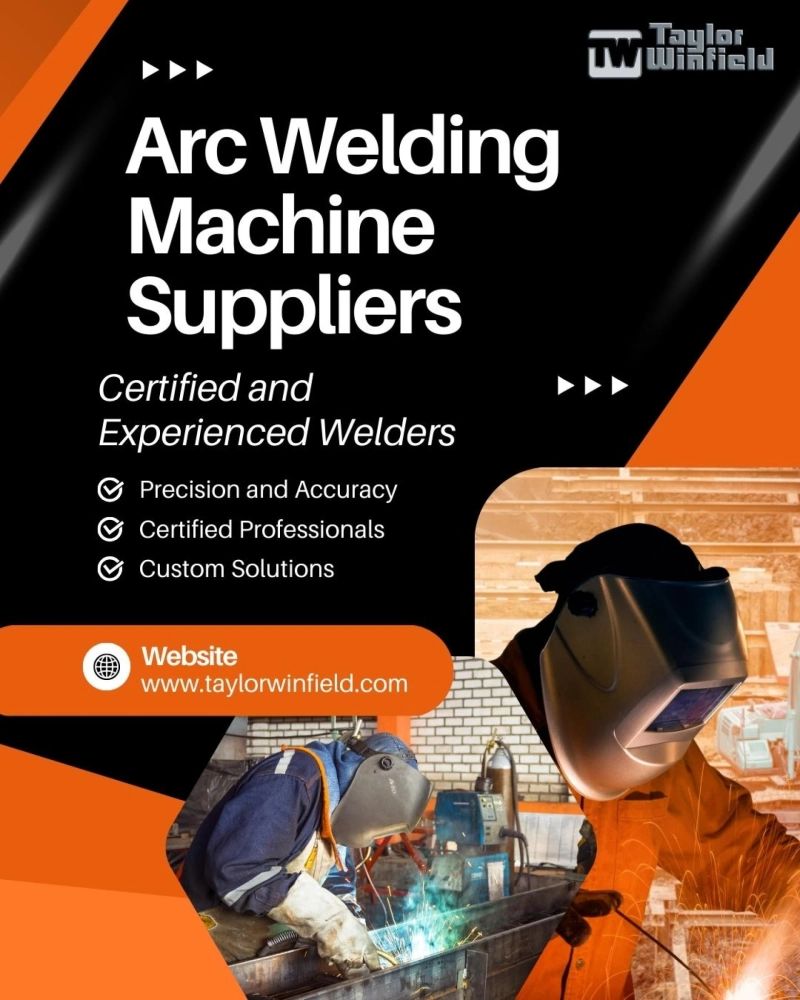 How Leading Arc Welding Machine Suppliers Power Industrial Innovation