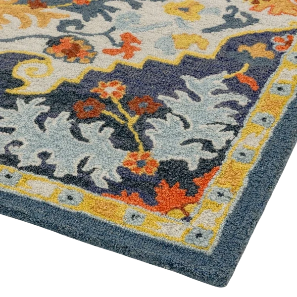 Hand-made Designer Rugs In Australia and the Role of Natural Fibers in Bedroom Calm