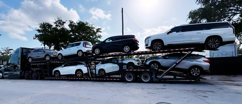 Arizona to Colorado Auto Transport for SUVs, Trucks, and Luxury Vehicles