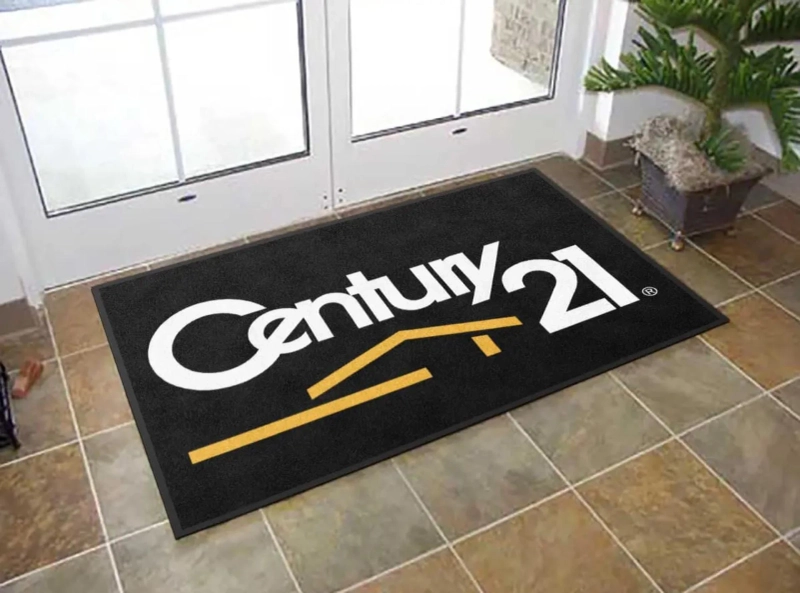 Elevate Your Brand Aesthetic: Shop for Premium Custom Logo Mats in Dubai!