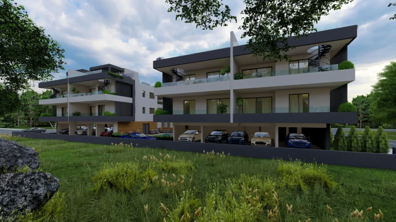 Next-Gen Living Starts Here with Lebrus Development Homes in Larnaca