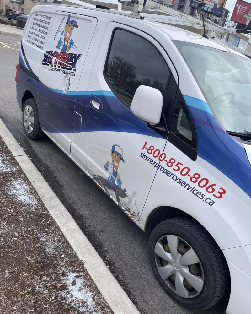 Dryer Vent Cleaning in Mississauga