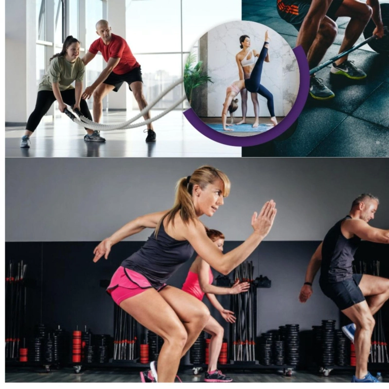  Transform Your Routine: Build Strength, Energy, and Confidence