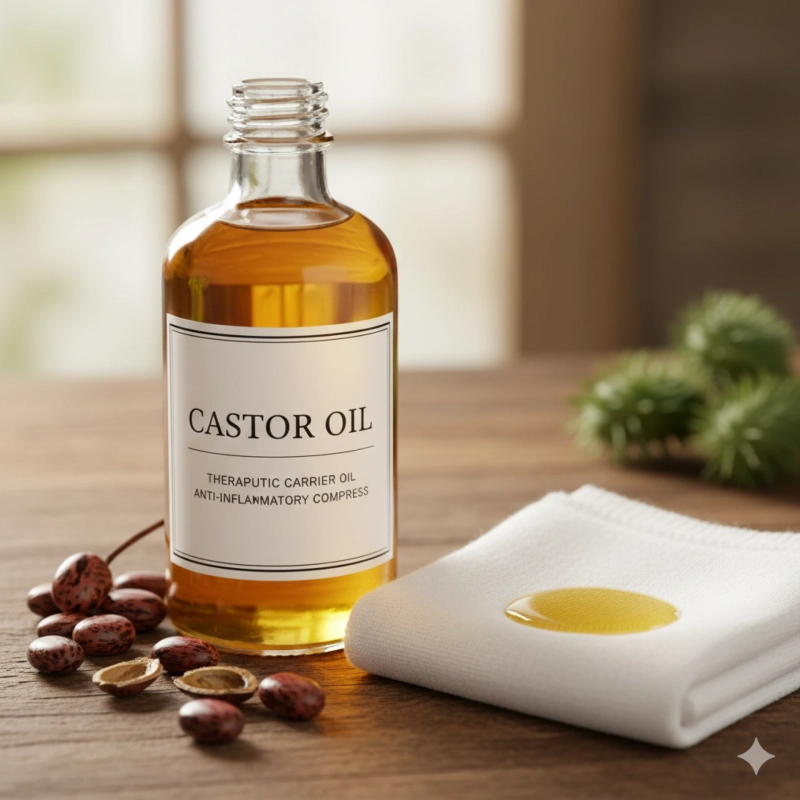 Essential Oils and Chronic Pain: A Natural Approach