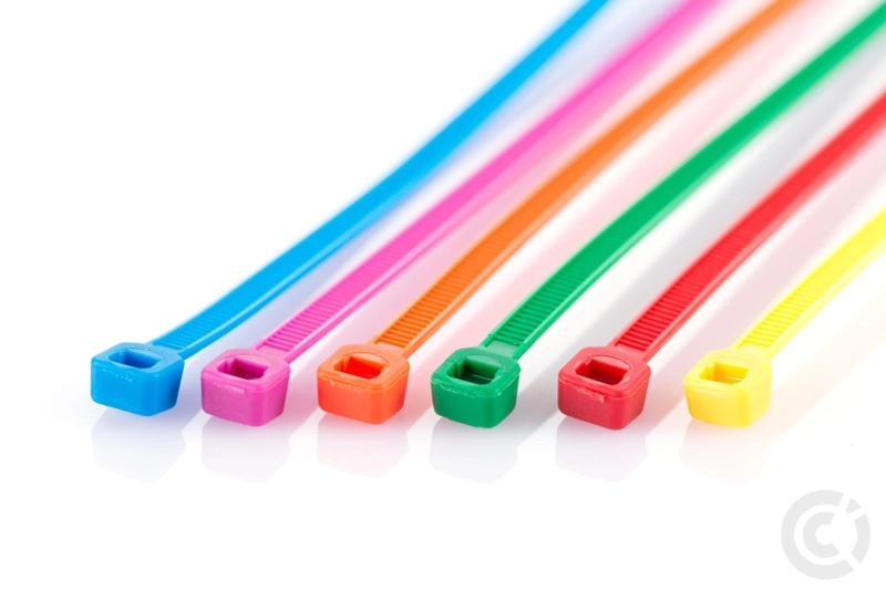 The Benefits of Coloured cable ties