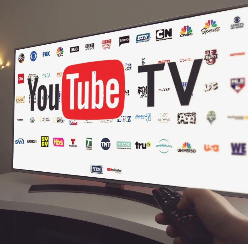 How to Change Current Playback Area on YouTube TV?