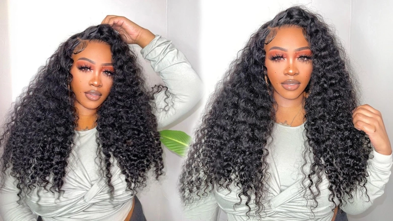 How Do You Maintain A Deep Wave Wig?