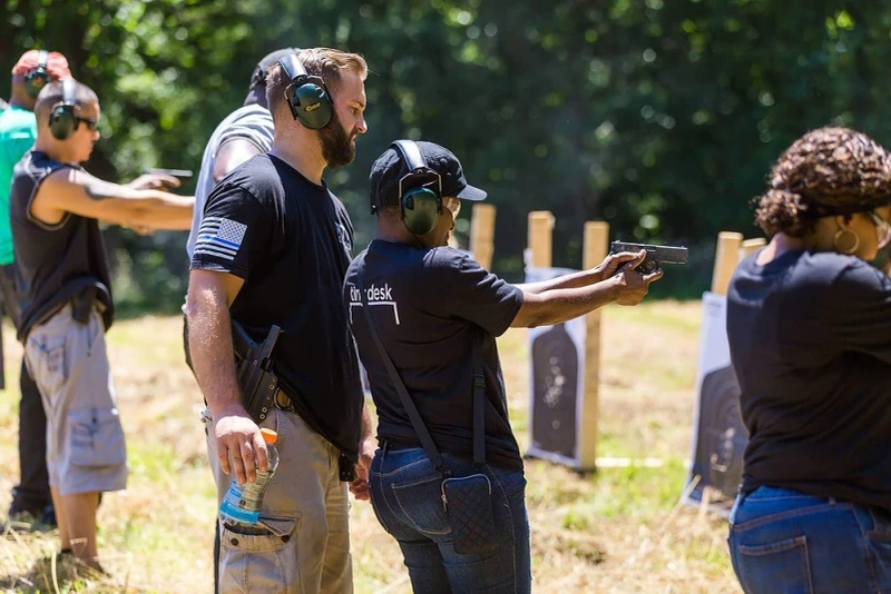 How to gain more benefits by undergoing this handgun course?