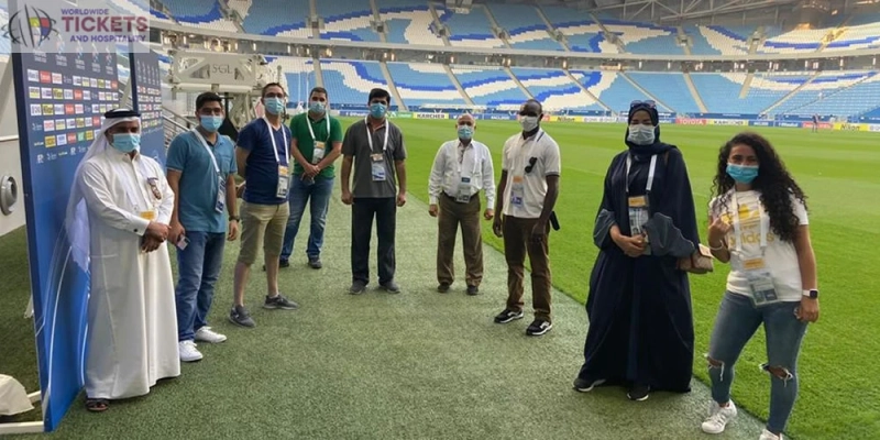 Qatar Football World Cup: Afraa Al Noaimi said, Josoor Insitute endures to build capability on the r