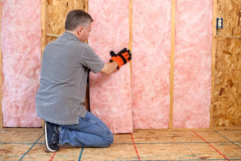Wall Insulation: Everything Homeowners Need to Know