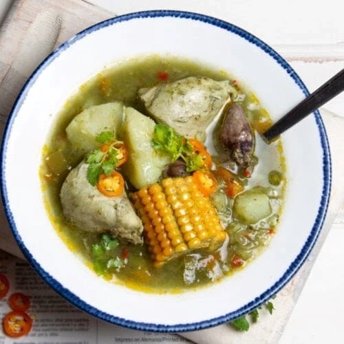 5 Best Peruvian Soups Near Me in Orlando Fl