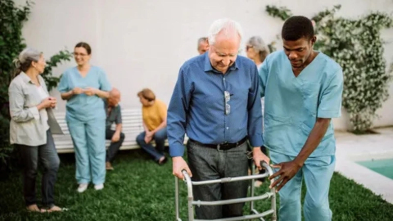 A Sanctuary of Serenity: Personalized Care and Peaceful Senior Living in Kingwood, Texas