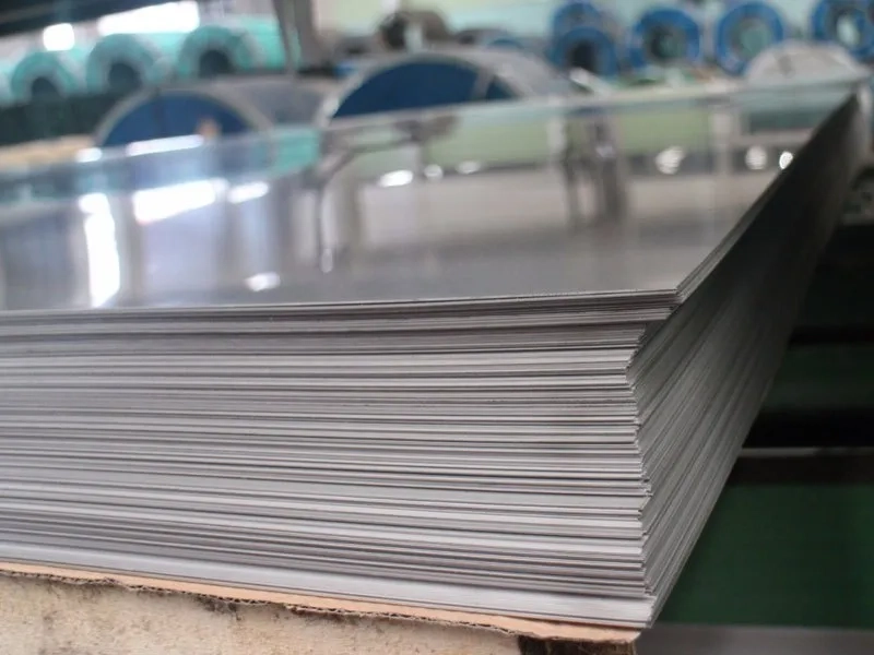 Applications of High Quality Stainless Steel Sheet