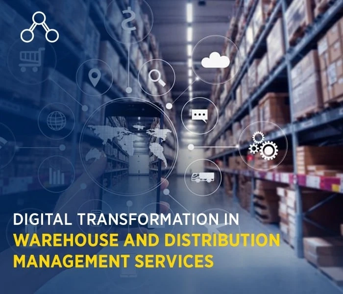 Digital Transformation in Warehouse and Distribution Management Services