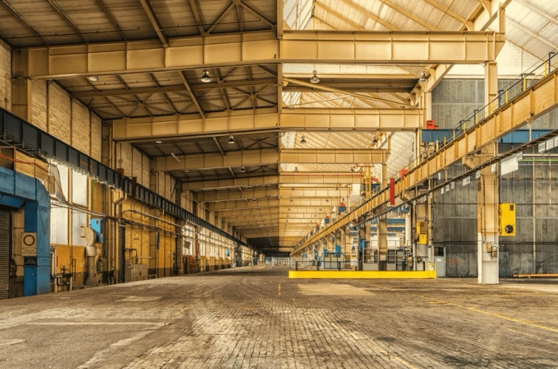 10 Essential Considerations When Building a New Warehouse