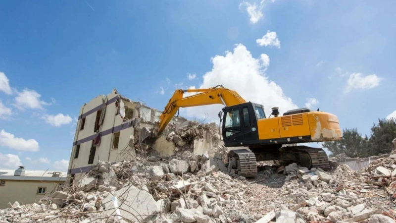 Why is Interior Demolition Becoming a Strategic Discipline in Modern Cities?