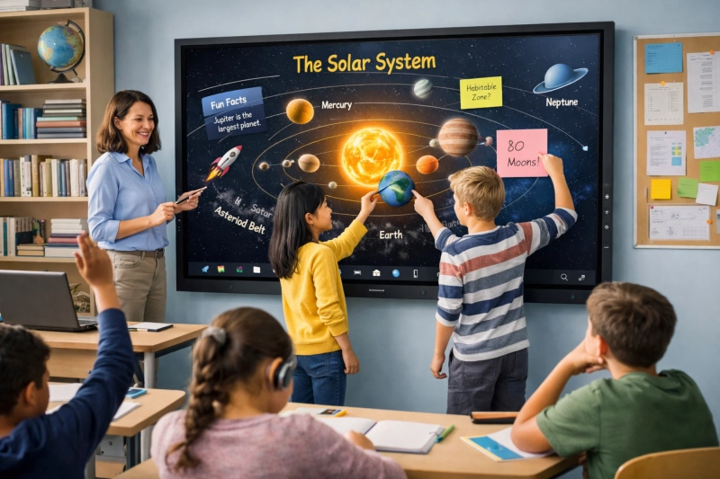 What Makes IntelliNote the Ultimate AI Writing Tool for Modern Classrooms