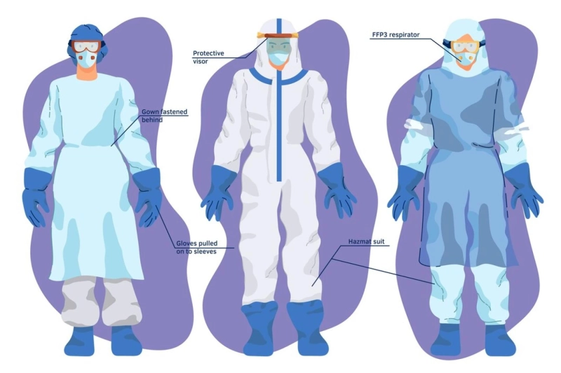 Protection Clothing Guide: Safety, Types & Uses