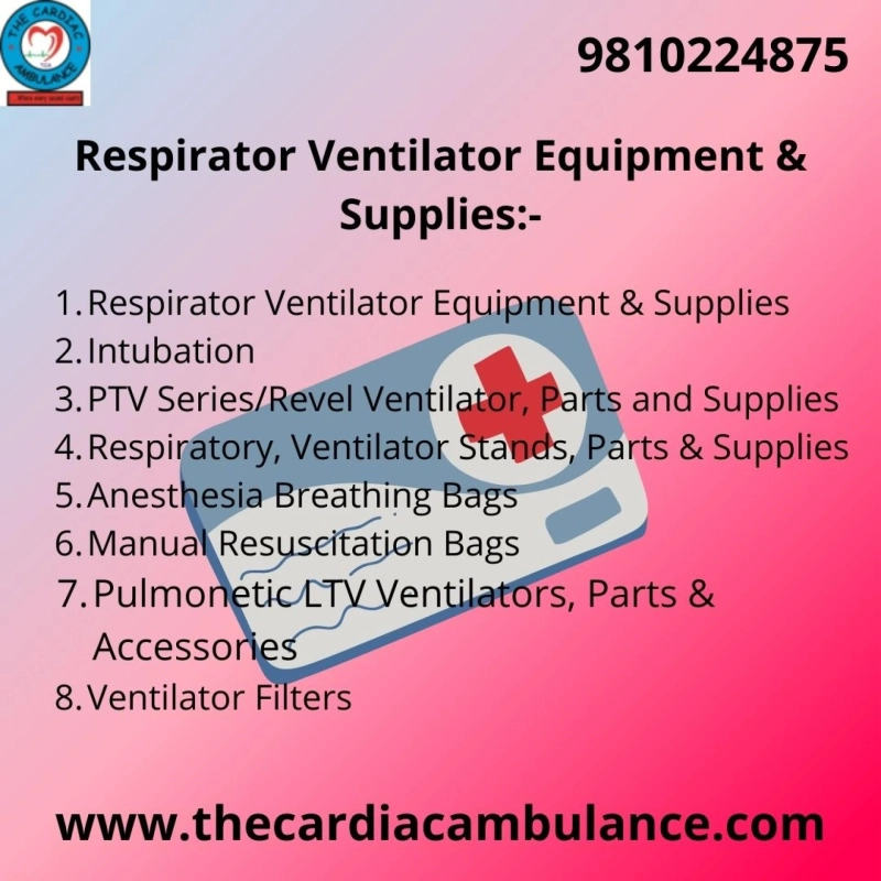 ICU Ambulances
