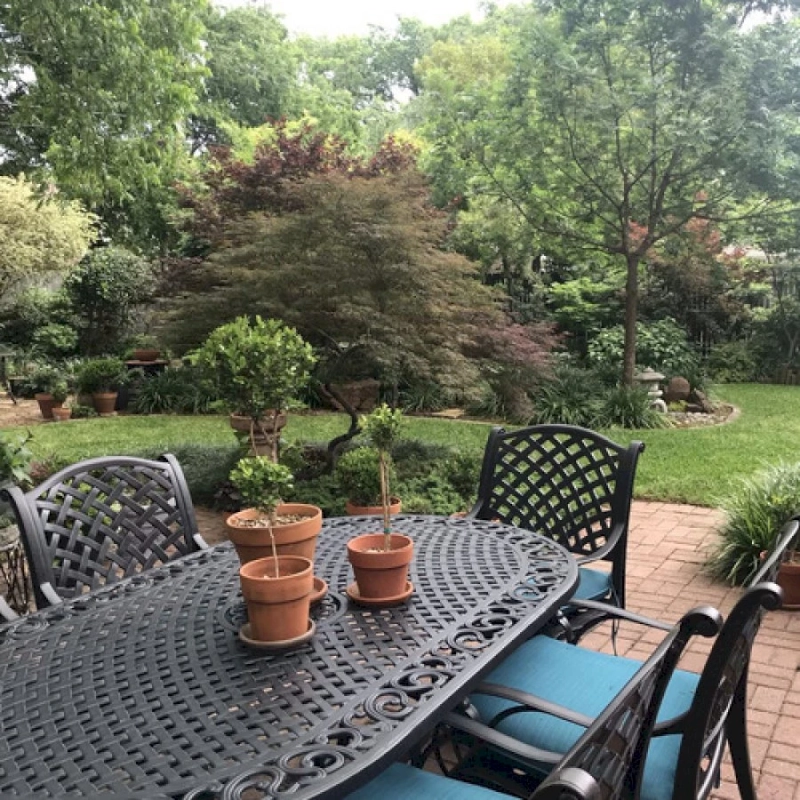 Spring in Dallas