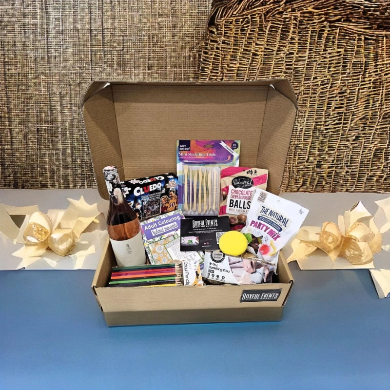 Thoughtful Gifts for Older People: Making Special Moments Memorable with Boxful Events
