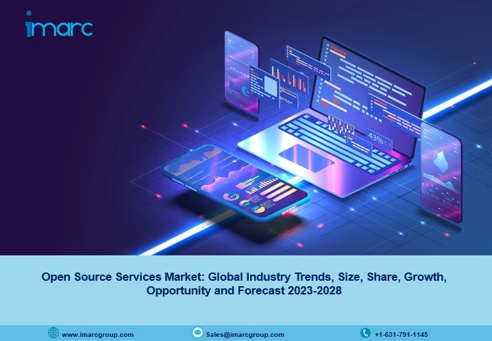 Open Source Services Market Size 2023 | Industry Trends, Share and Forecast 2028