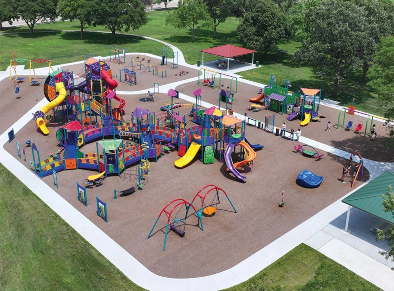 Creating Inspiring Play and Learning Spaces with Kinder Play Equipments in Bangalore