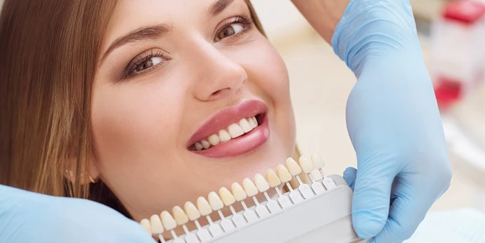 Porcelain Veneers: Enhancing Your Smile with Cosmetic Dentistry