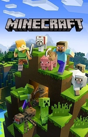 Minecraft Various Enchantments