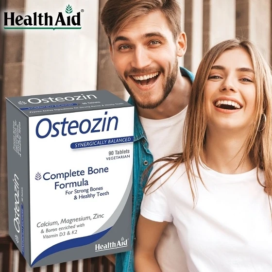 Bone strength support and lifestyle tips across the UK