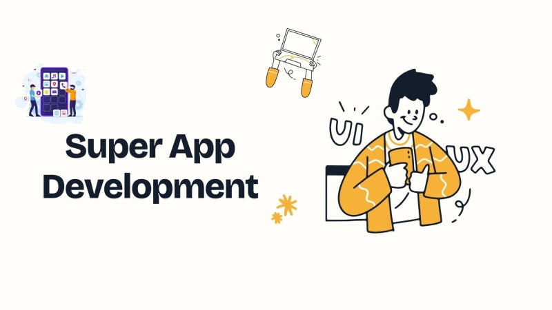 Top Industries Leading the Charge in Super App Development