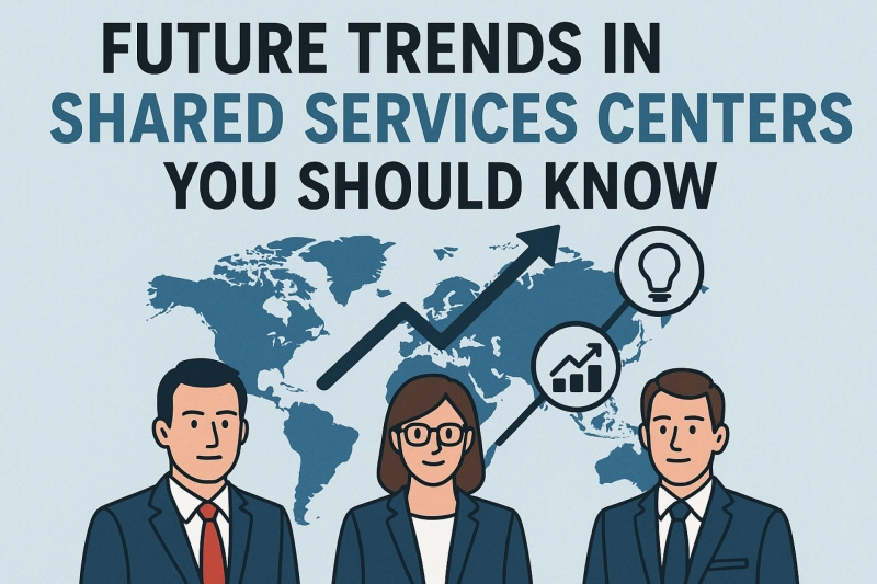 Future Trends in Shared Services Centers You Should Know
