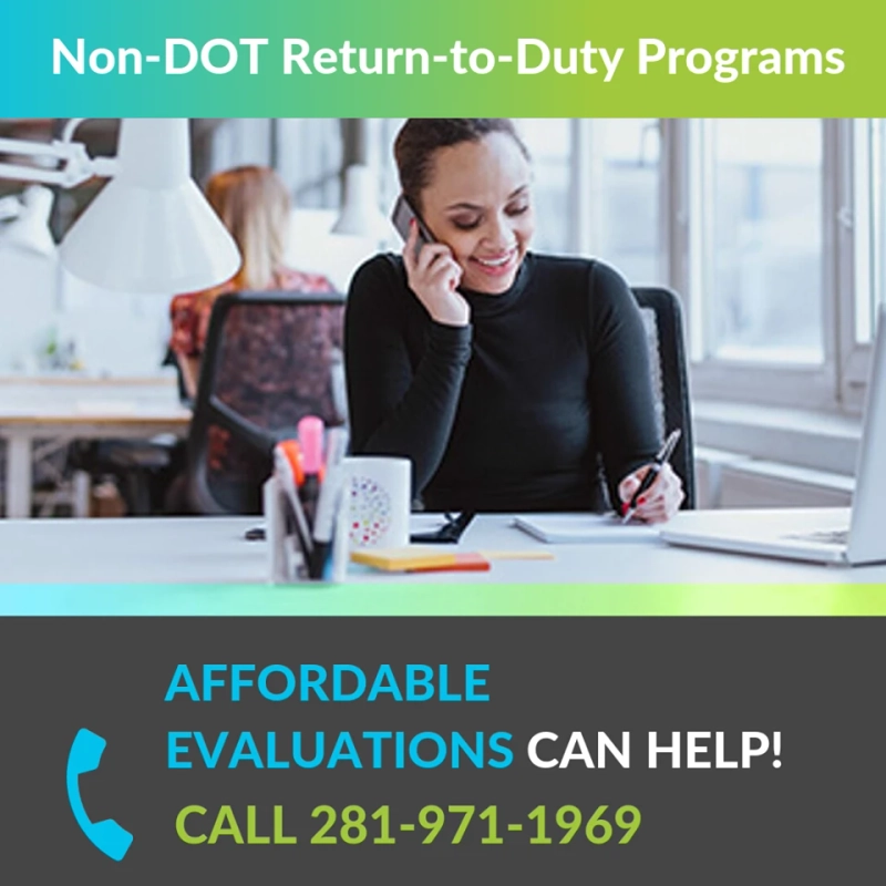 Drug evaluations and alcohol drug assessment