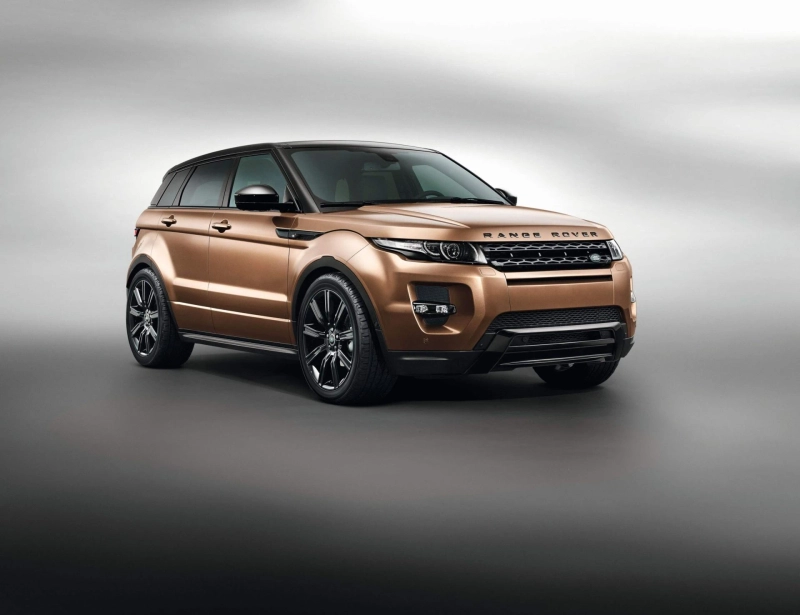 Mengapa begitu banyak wanita seperti Range Rover Evoque?