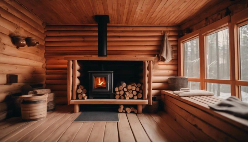 Top Wood Sauna Stoves for an Authentic Experience
