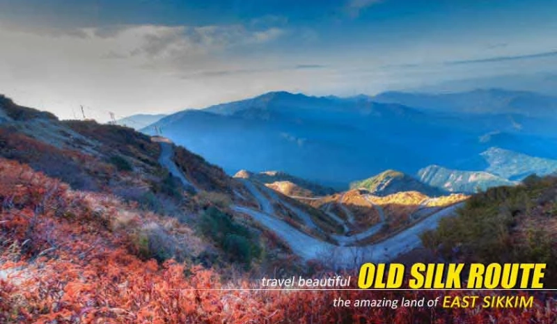 Wonderful Silk Route Package Tour