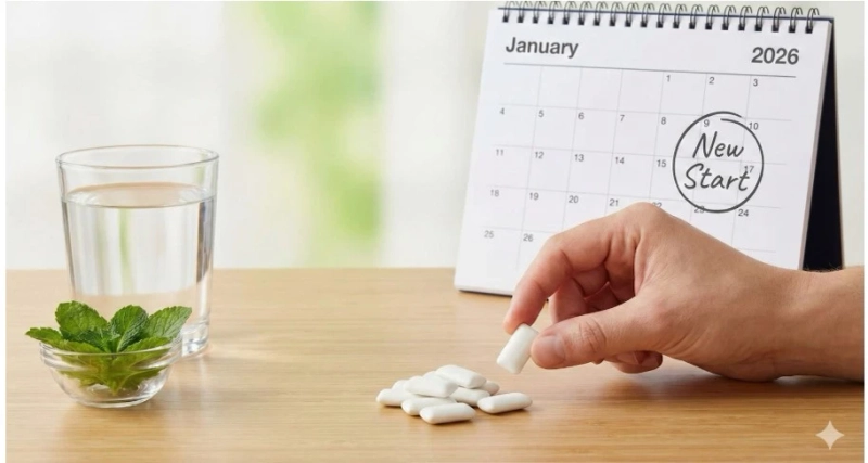 Best Nicotine Replacement Gum in 2025