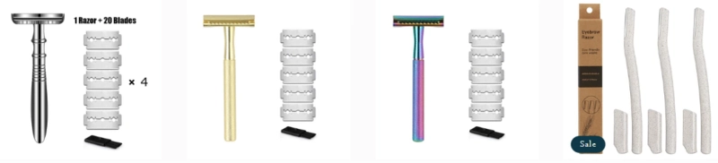 Latest stands for Shaving Accessories