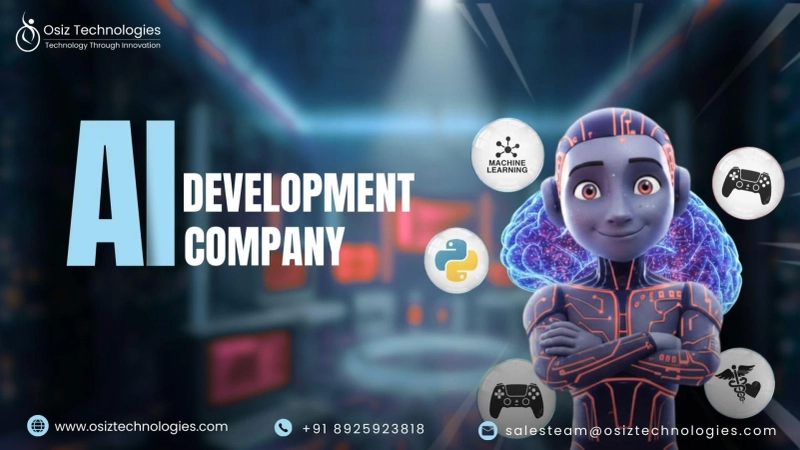 AI Development Explained: Technologies, Tools & Use Cases