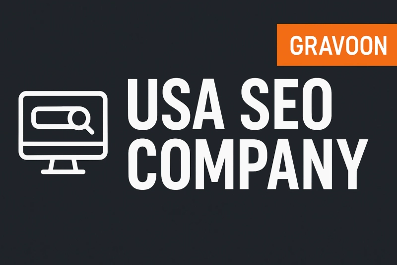USA SEO Company - Gravoon