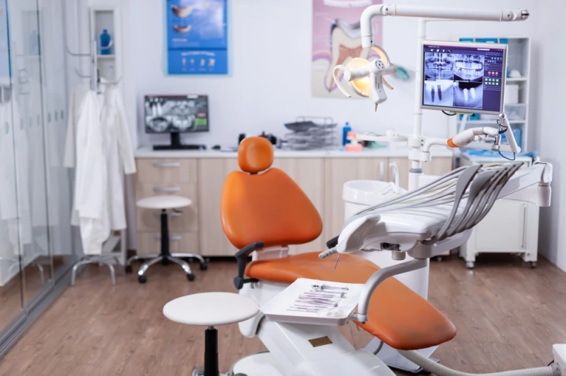 Dental Clinic in Vashi Sector 17, Navi Mumbai