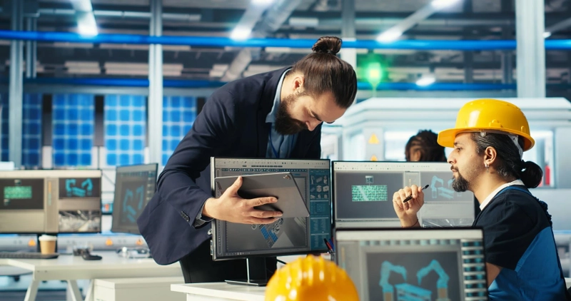 Course in Digital Manufacturing Shaping the Future Factories 