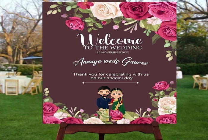 Wedding Board Printing – Let Your Love Story Speak Loud and Clear