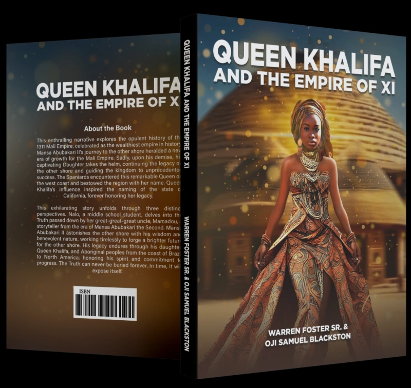 How Warren Keith Foster Sr Writer Brings Forgotten Civilizations to Life