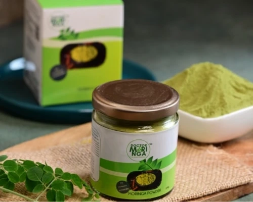 Moringa Powder for Gym-Goers: Muscle Recovery and Strength Benefits