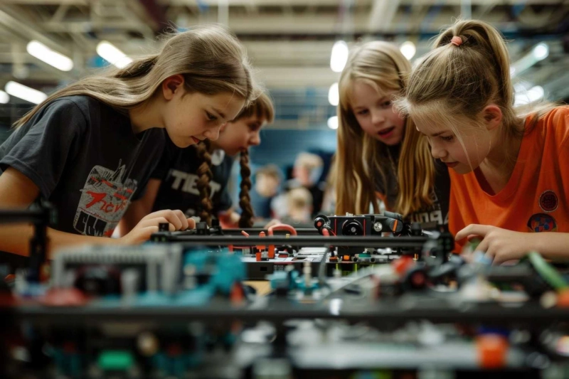 School of Manufacturing Technologies offers a Gateway to a Rewarding Career