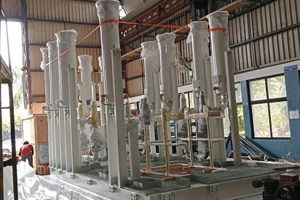 Gas Compressor Noise Hoods in India