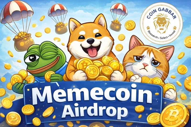 Viral Memecoin Airdrops: The Fastest Path to Crypto Riches
